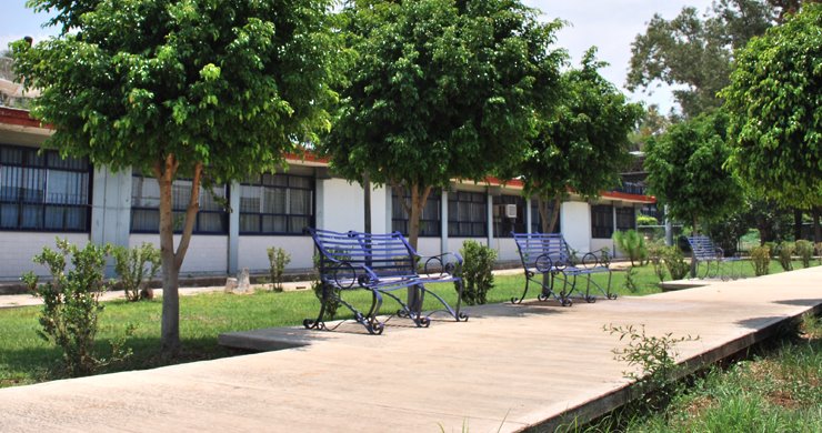 Centro Universitario de la Ciénega - Sede Atotonilco - Edificios AULAS