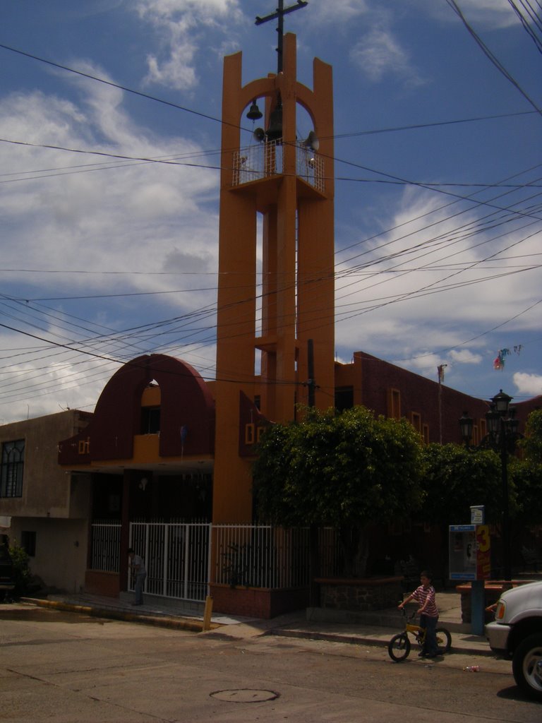 Templo de Maria Auxiliadora