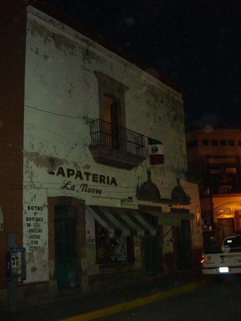 Zapateria 22Dic09