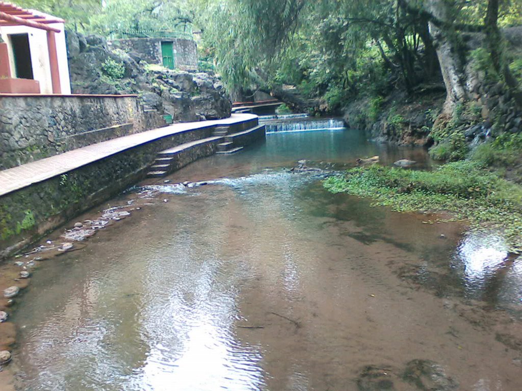 Parque en Atotonilco el alto "taretan"