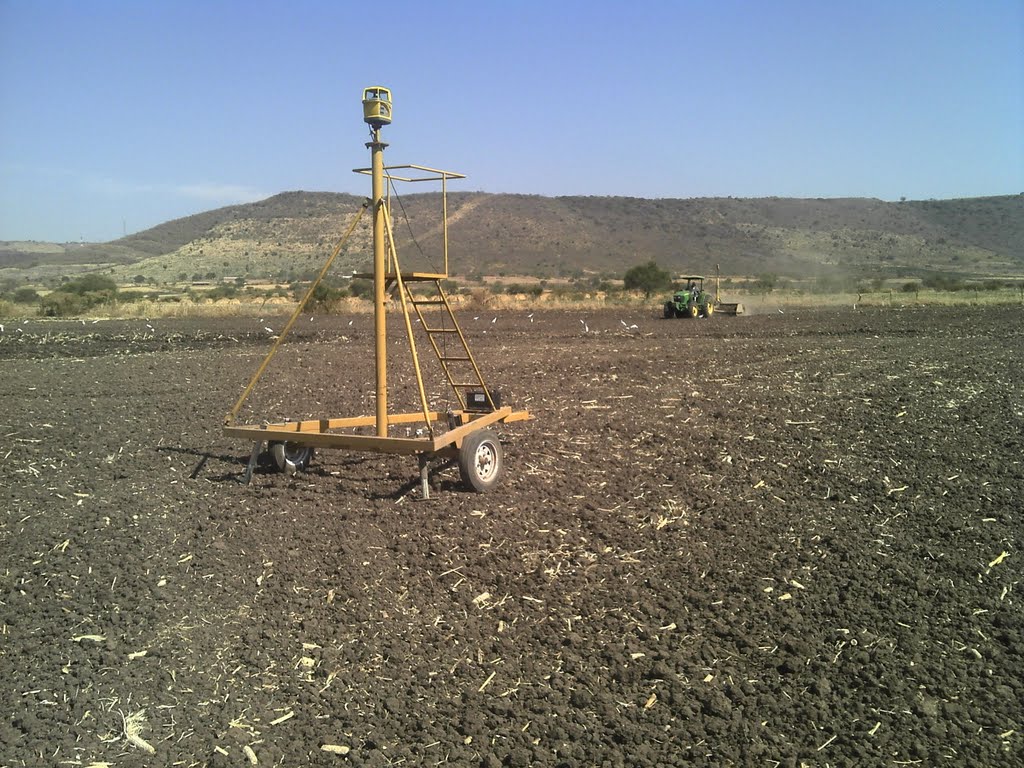 NIVELACION RAYO LASER