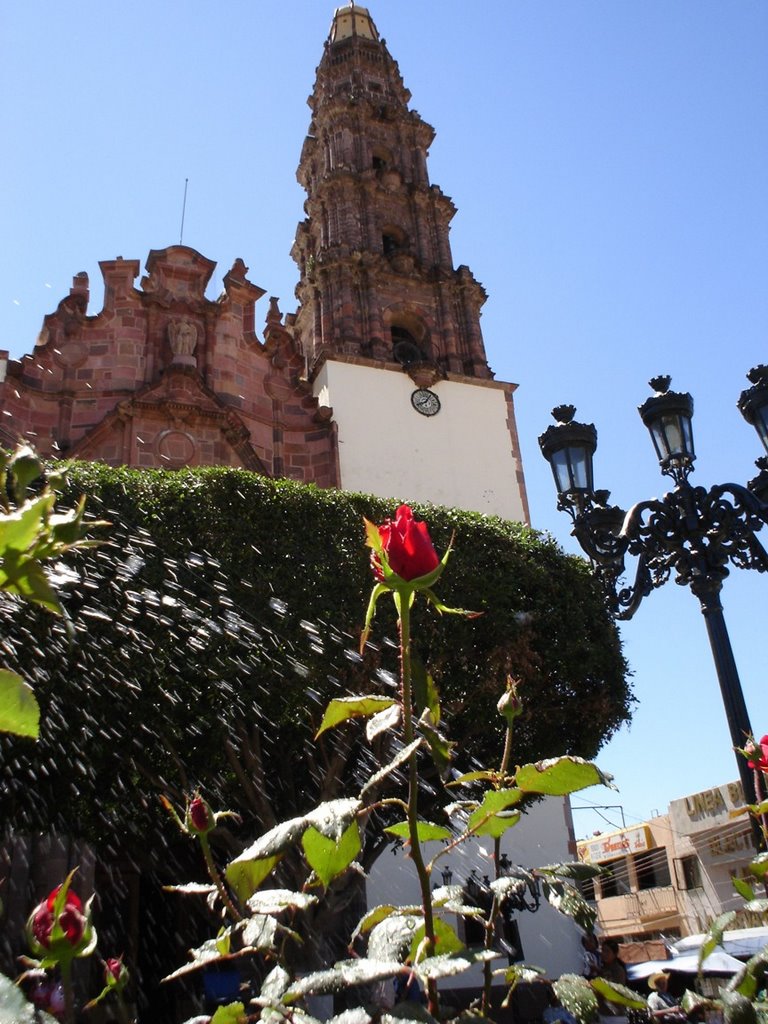 Plaza Atotonilco