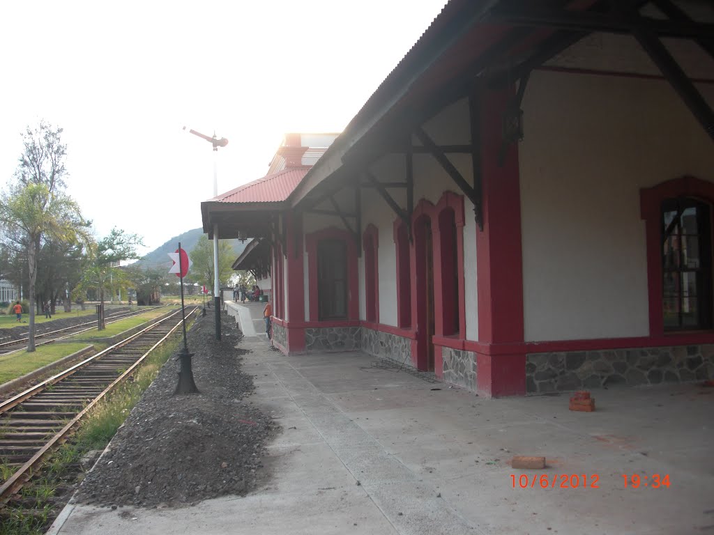 ANTIGUA ESTACION DEL TREN (LA GUAYABA) JUN-2012 (1)