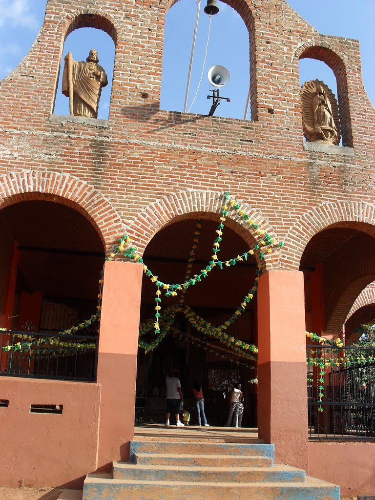 Capilla de san judas tadeo