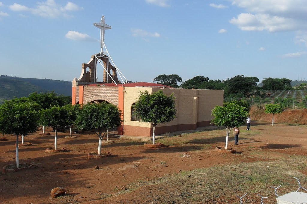 Capilla de san judas tadeo