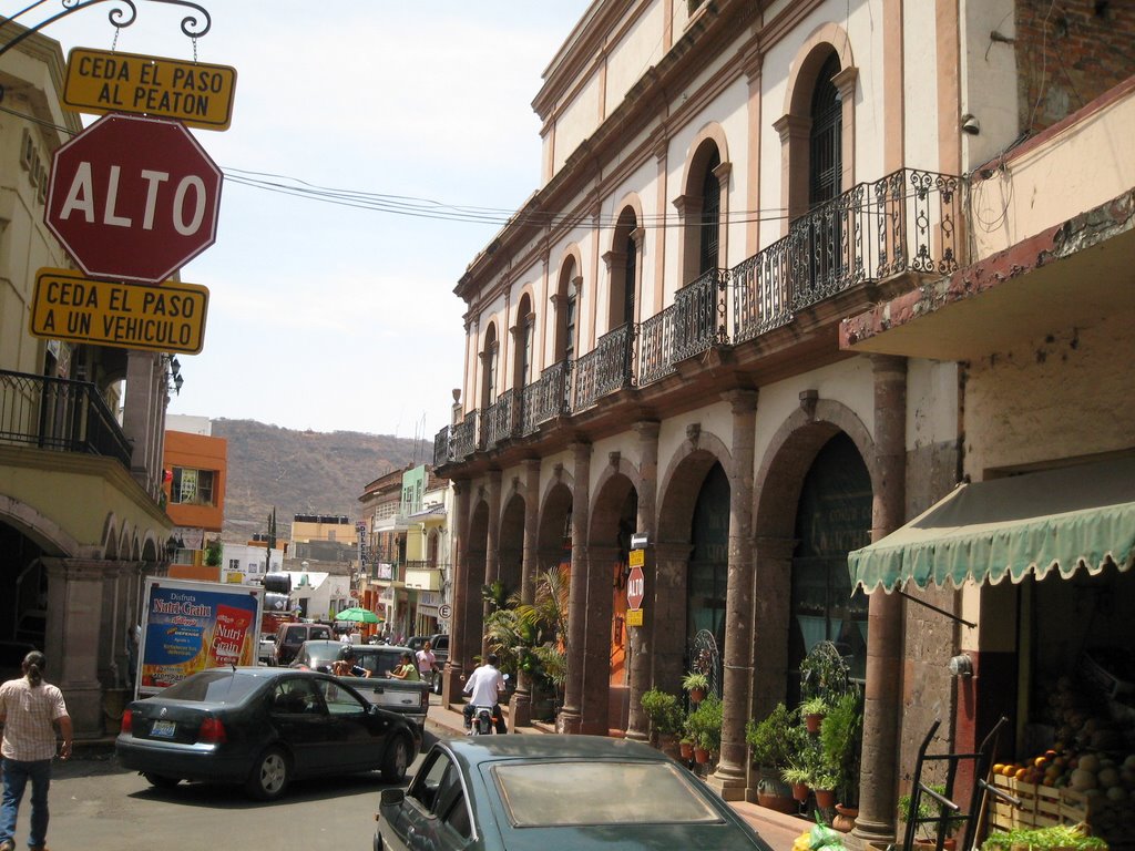 Centro de Atotonilco el Alto
