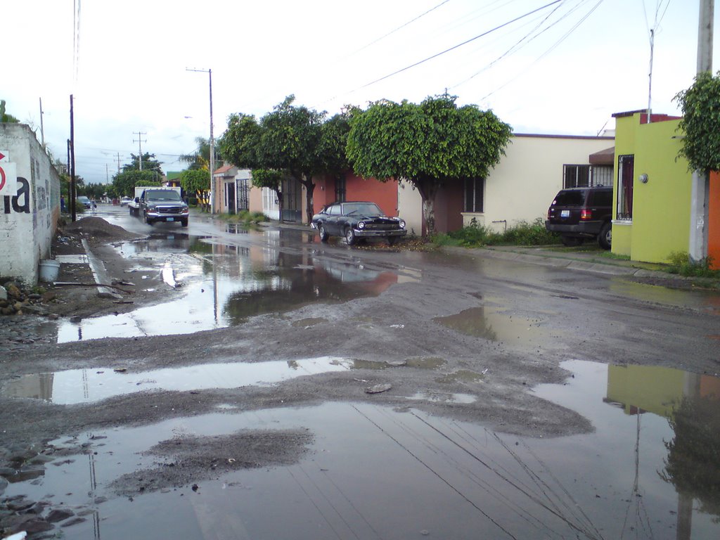 pueblo nuevo xalisco