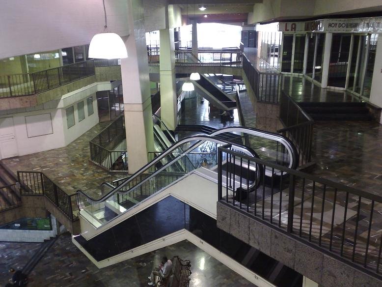 Escaleras