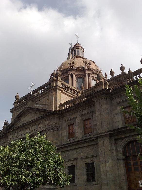 Cupula de la Catedral
