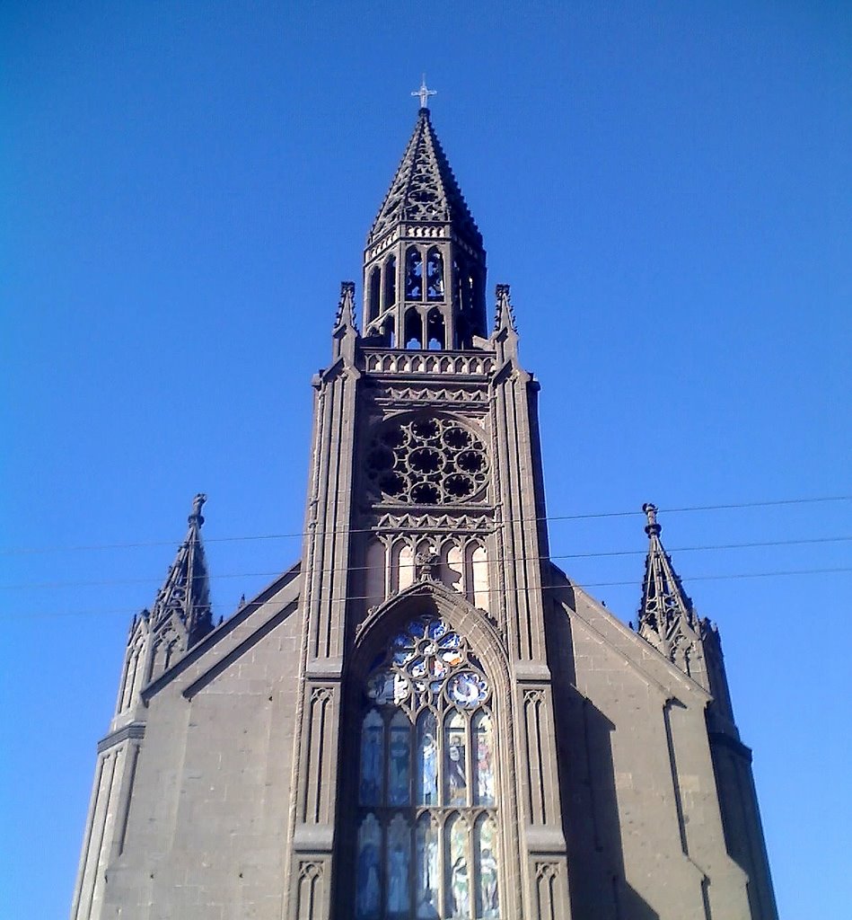 Templo del Padre Galván