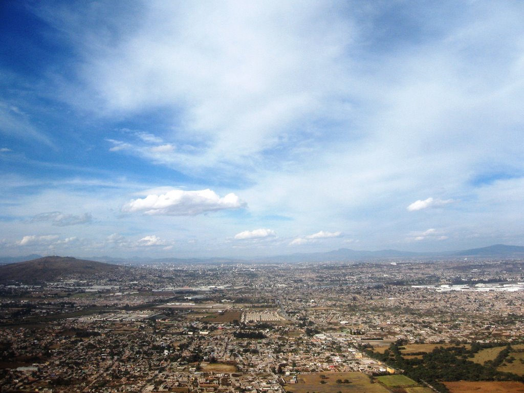 GUADALAJARA VISTA AEREA