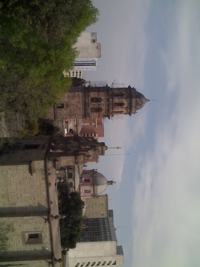 Templos de San Francisco y Aranzazú