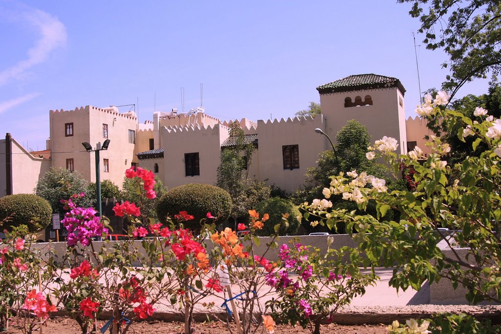 La Ciudad de las Flores