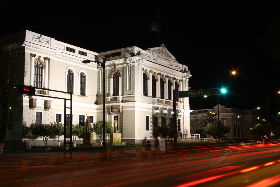 Universidad de Guadalajara