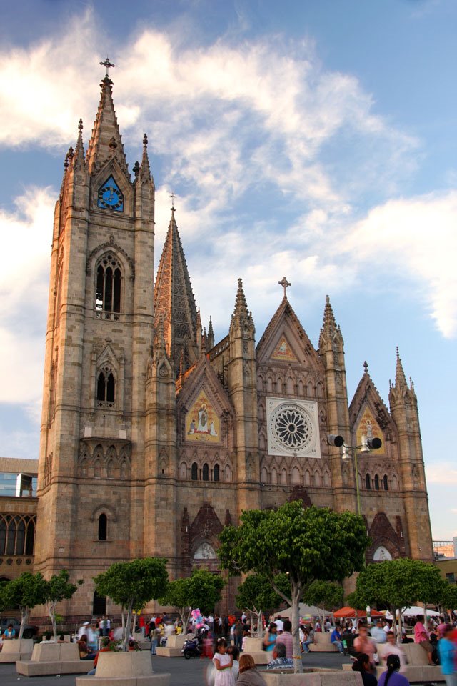 Templo Expiatorio - Expiatorio temple