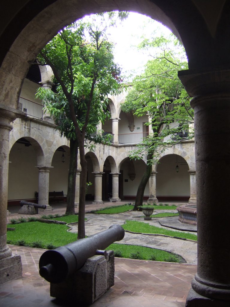 Museo Regional De Historia. Guadalajara, Jalisco.