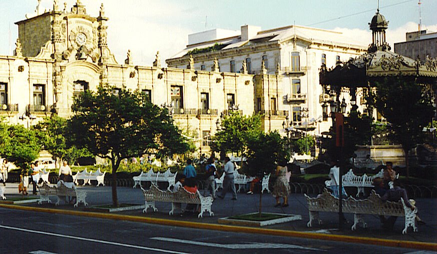 Guadalajara 1990...© by leo1383