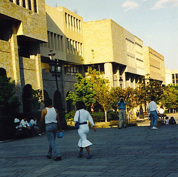 Guadalajara 1990...© by leo1383