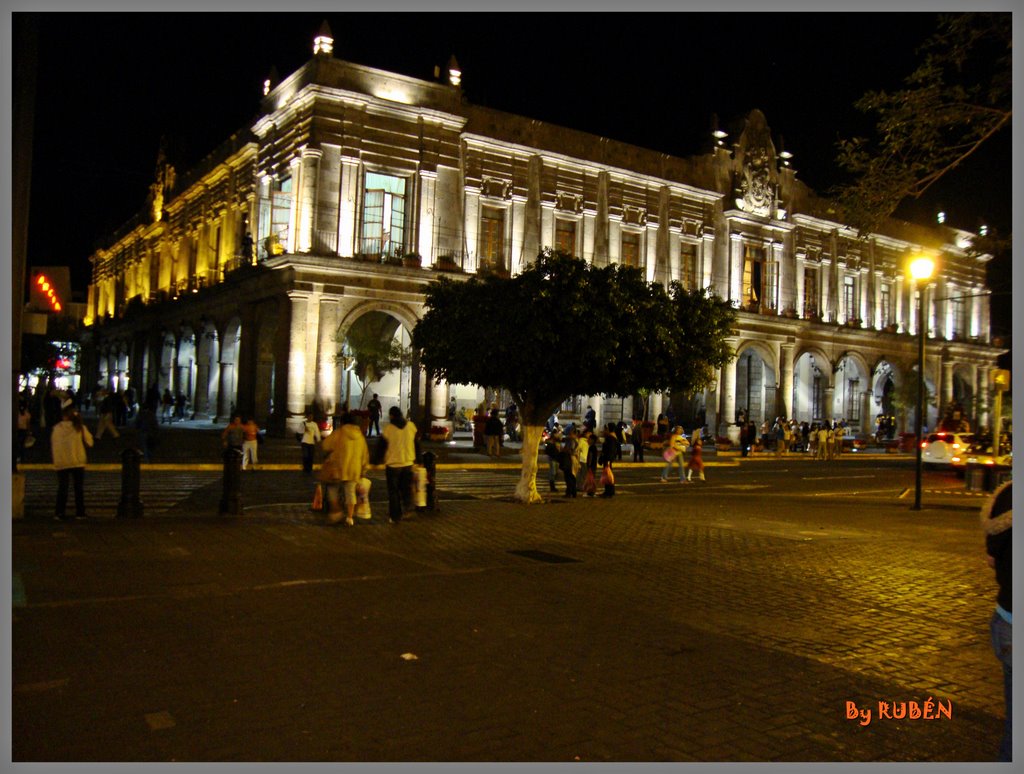 DE PASEO POR JALISCO