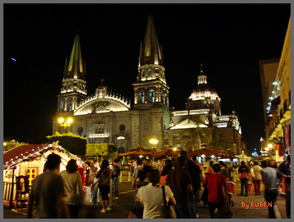 CATEDRAL BASILICA, ASUNCIÓN DE MARÍA, DE GUADALAJARA