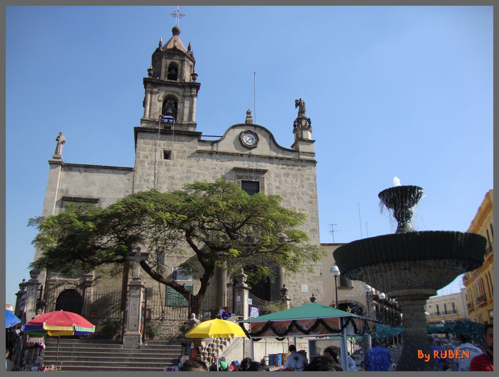 TEMPLO DE SAN JUAN DE DIOS