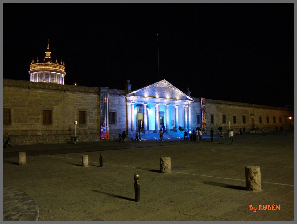 HOSPICIO CABAÑAS