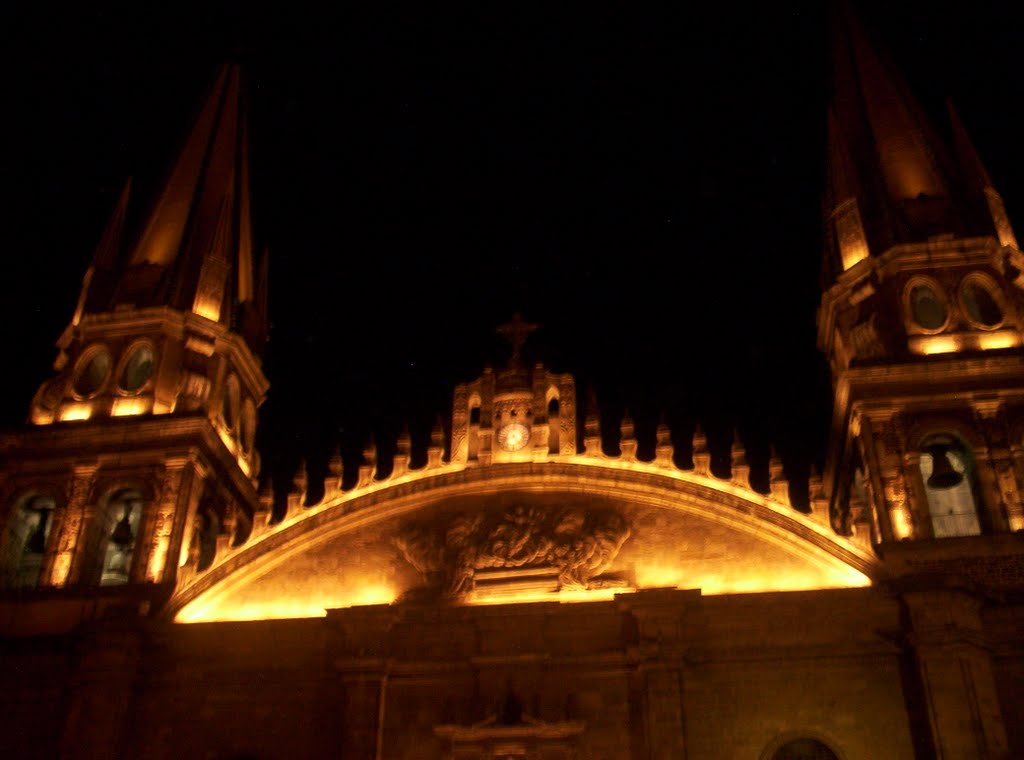 Catedral de Guadalajara