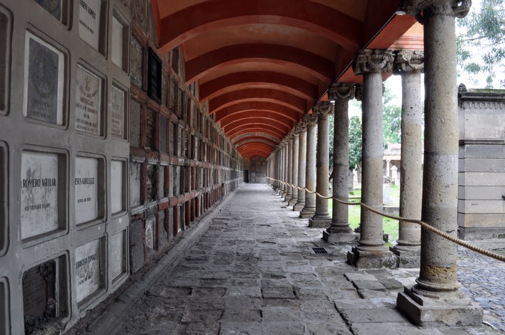 Panteón de Belén, Belen Cementery