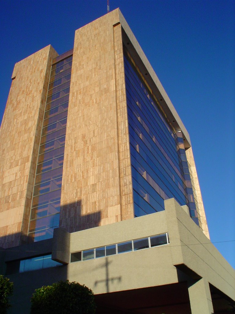 Guadalajara University Admin. Building