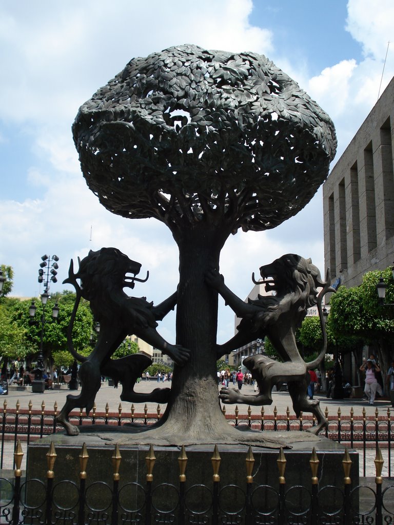 Escudo de Guadalajara