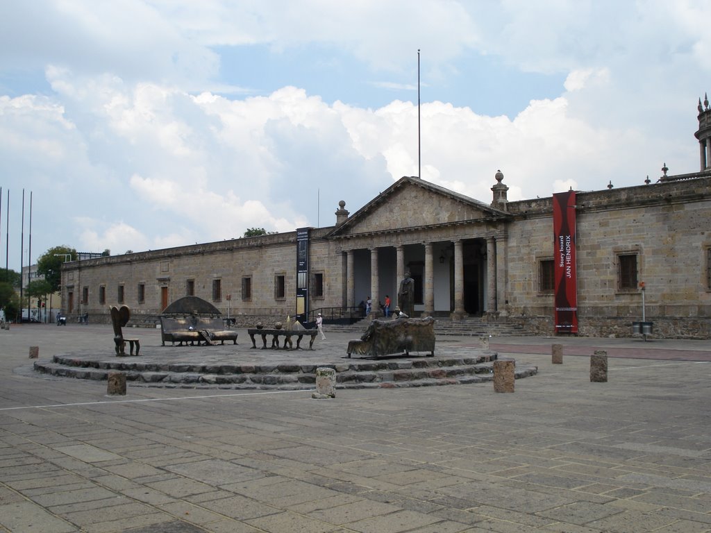 Instituto Cultural Cabaña