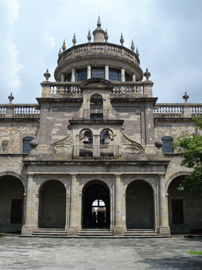 Instituto Cultral Cabaña