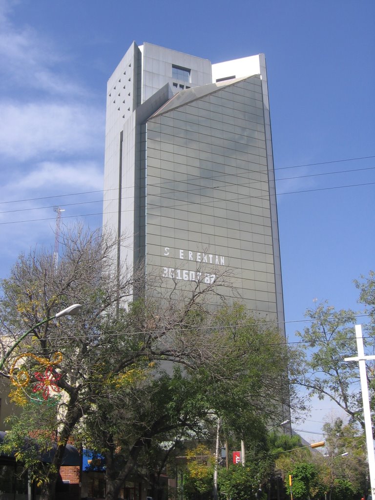 Torre Chapultepec