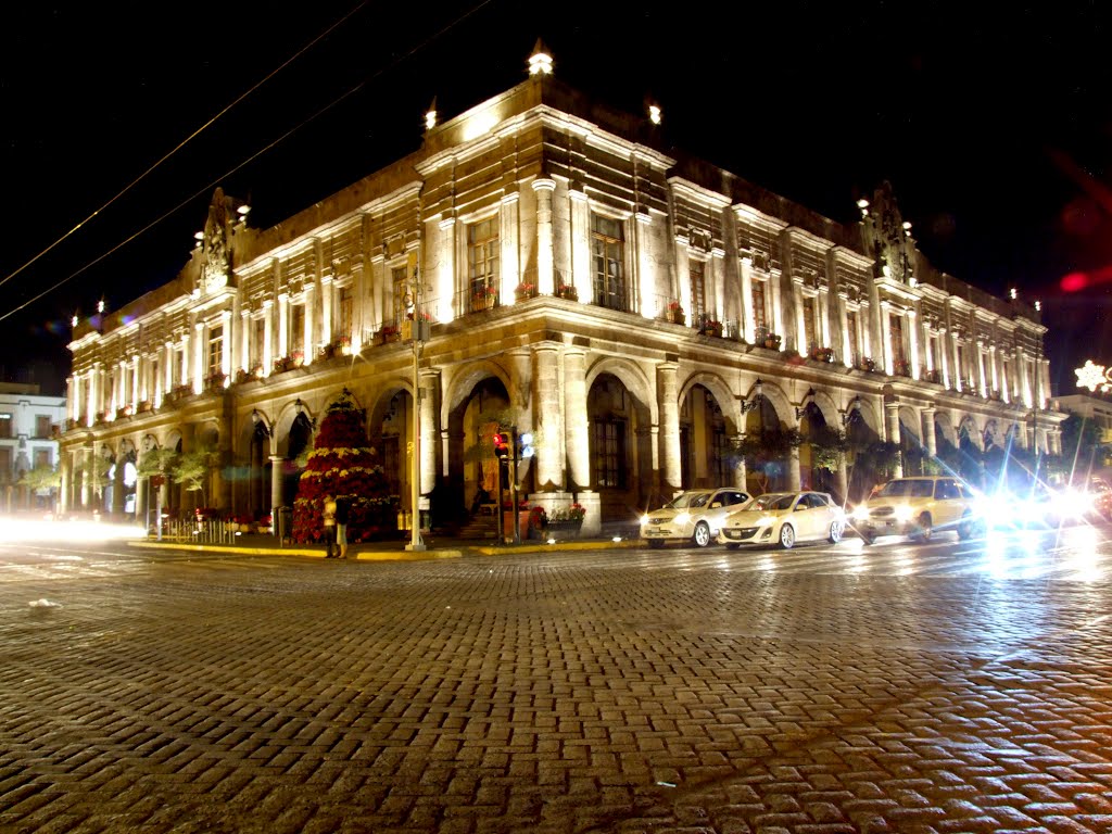 Totalmente Palacio en Guadalajara