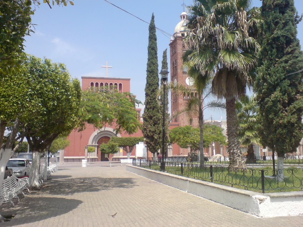 Iglesia Briseñas