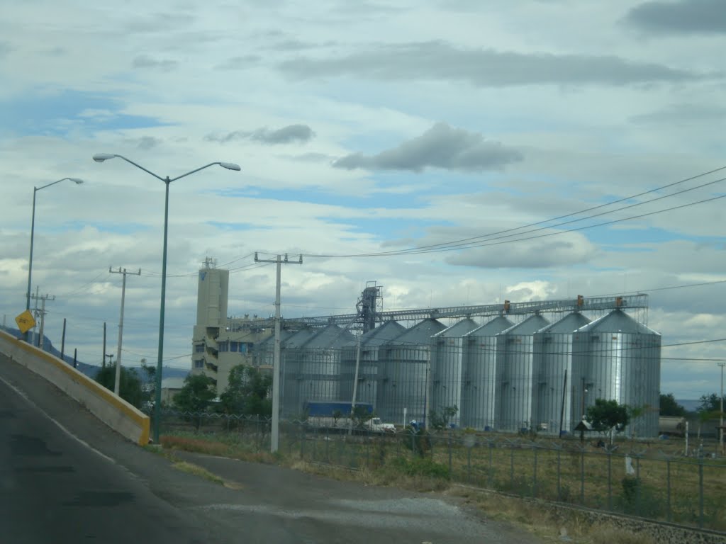 This is where your corn comes from
