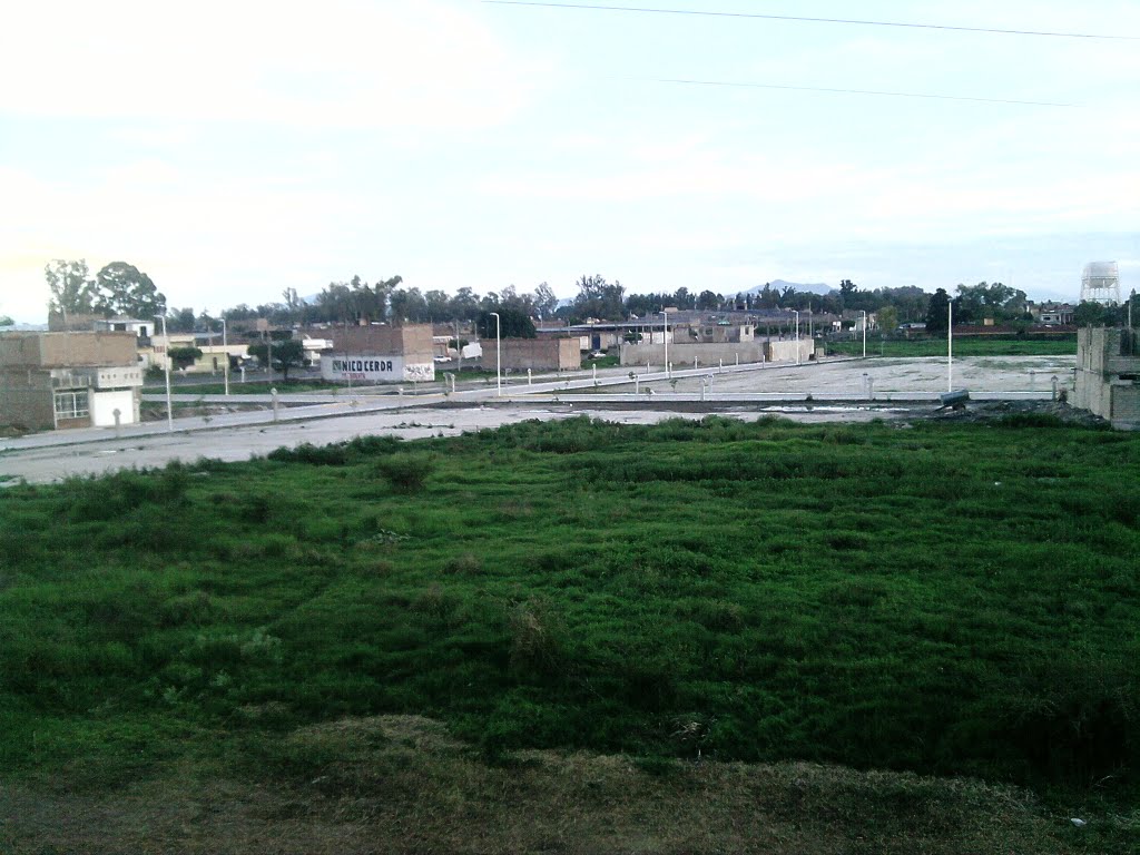 FRACCIONAMIENTO LA JOYA