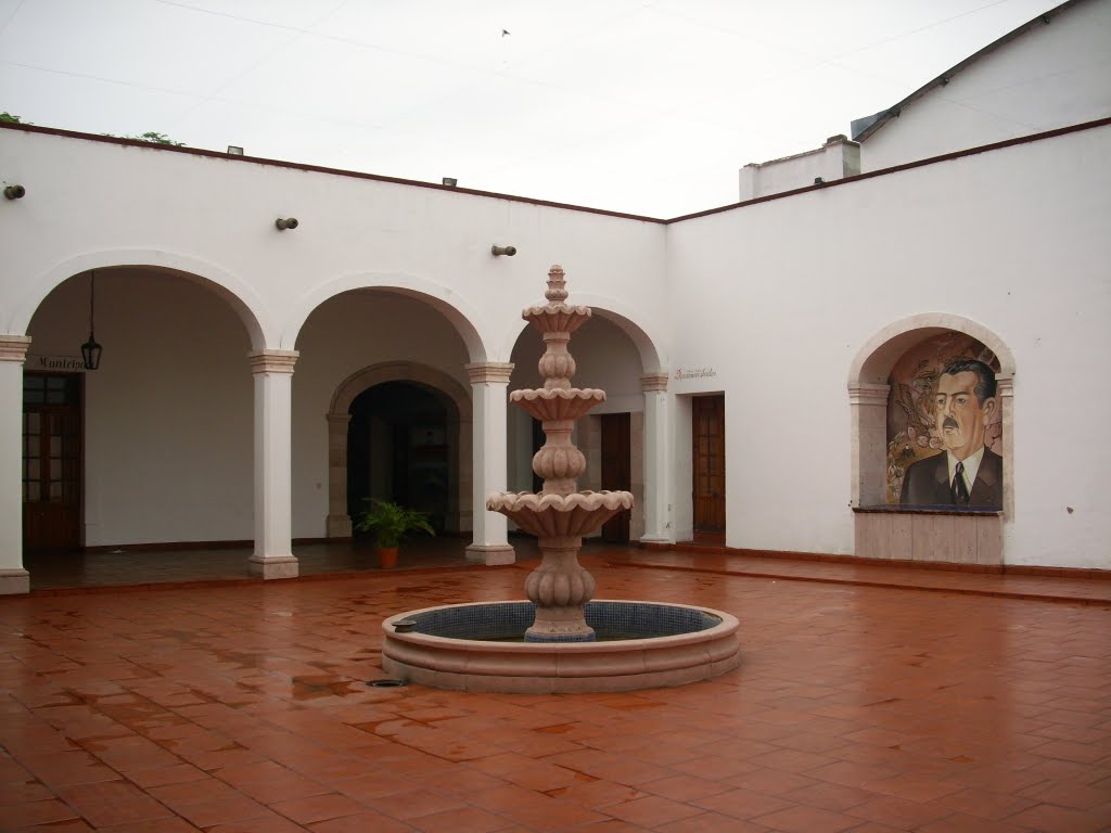 Cabecera Municipal de Briseñas, Michoacan