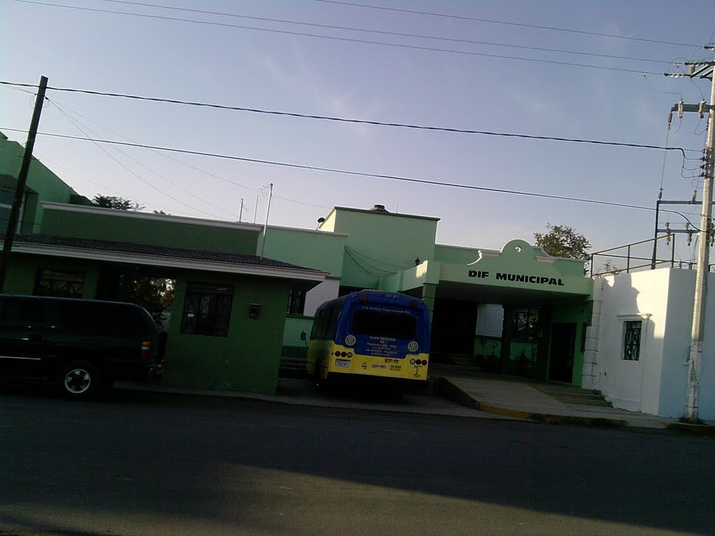 DIF municipal