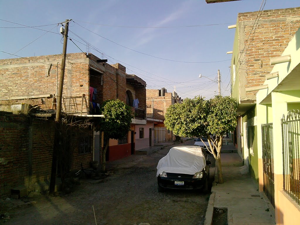 cuadra maza de juarez