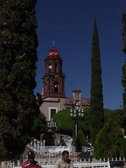 Iglesia de La Barca