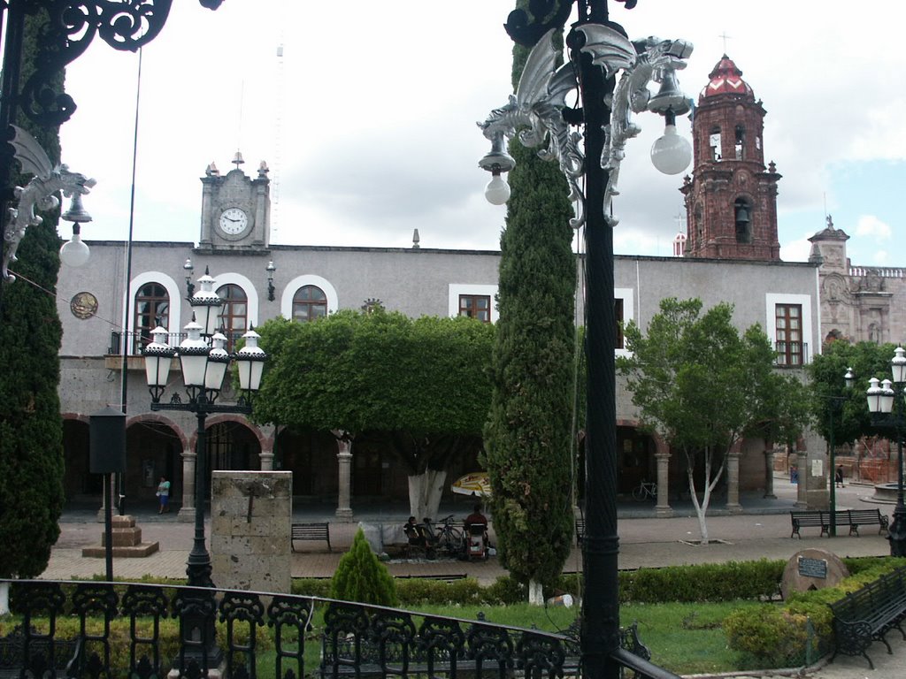 presidencia municipal