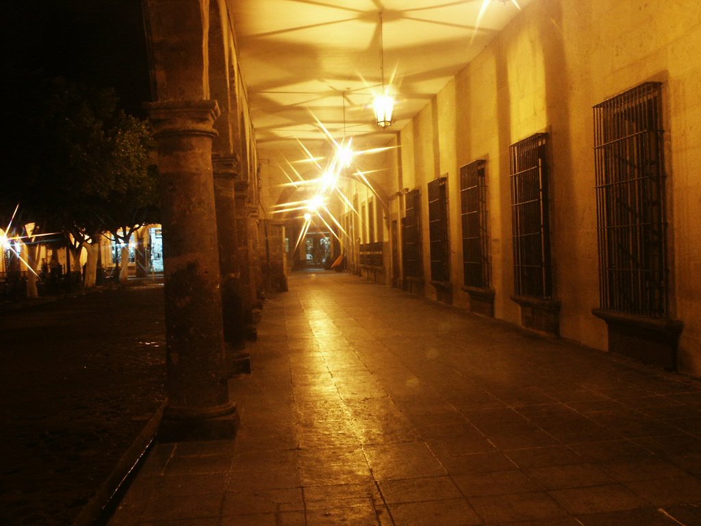 portal de la moreña