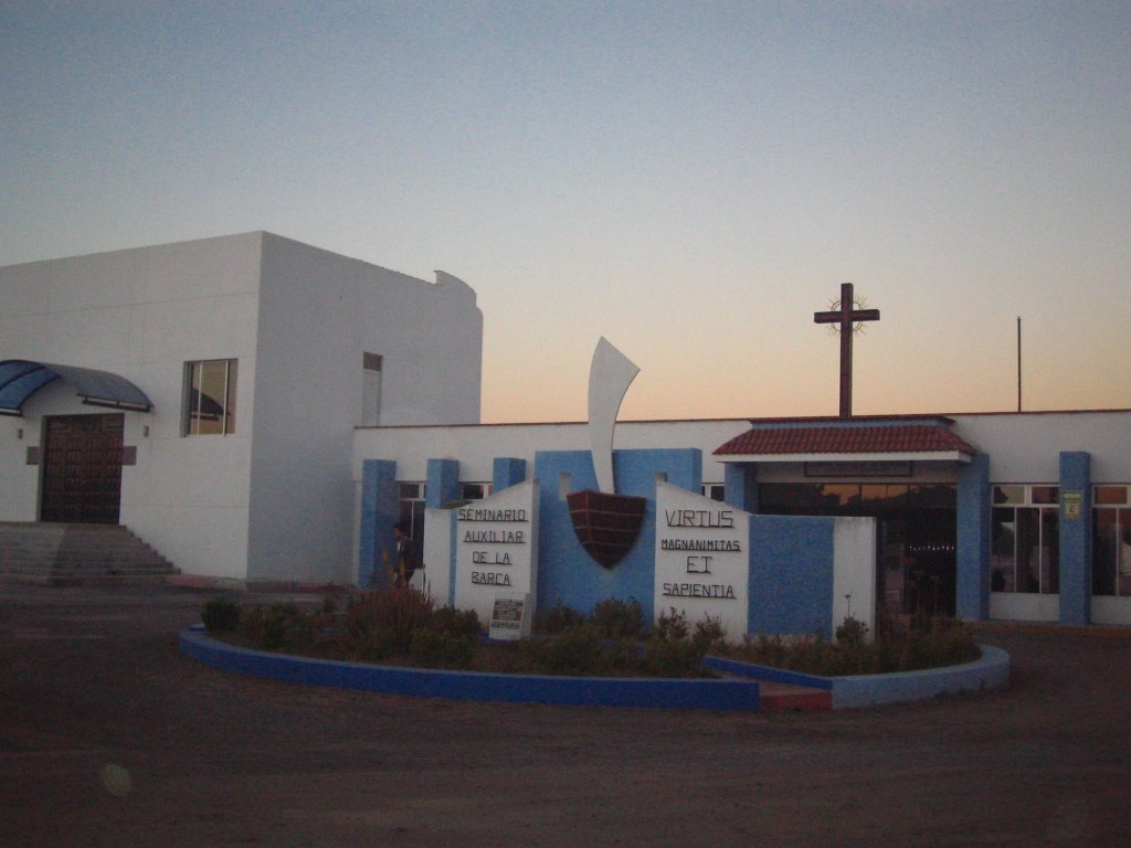 Seminario Auxiliar de La Barca Jalisco