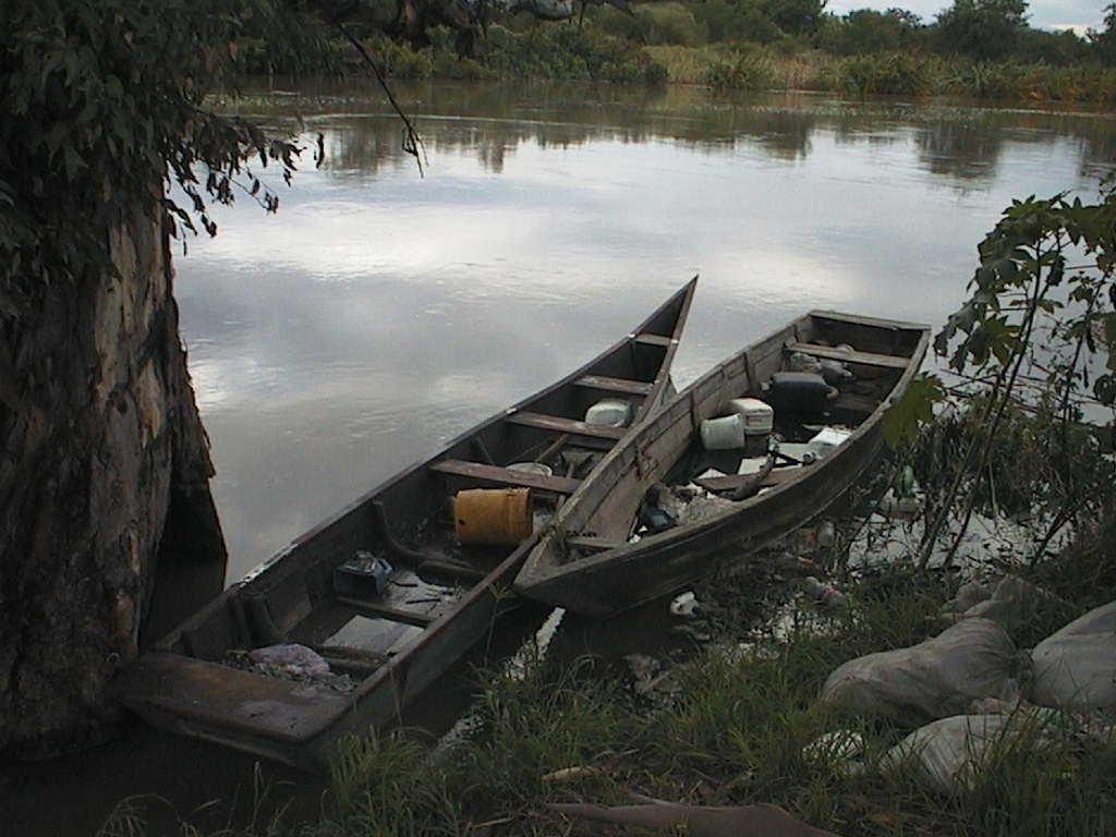 lanchitas de pescadores
