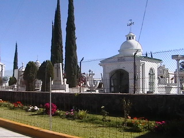 panteón municipal