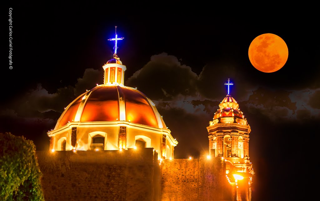 Parroquia Santa Mónica, La Barca, Jalisco, México