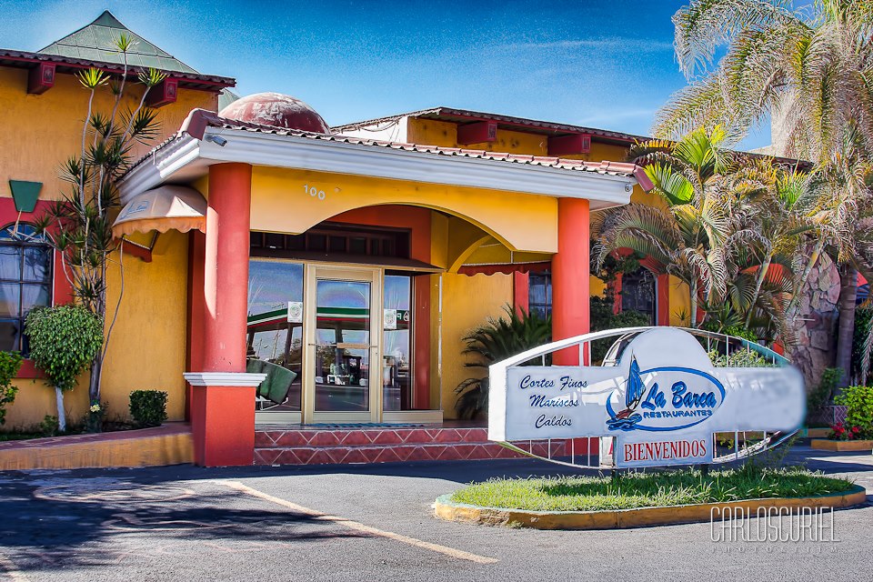 Restaurant, La Barca, Jalisco, México