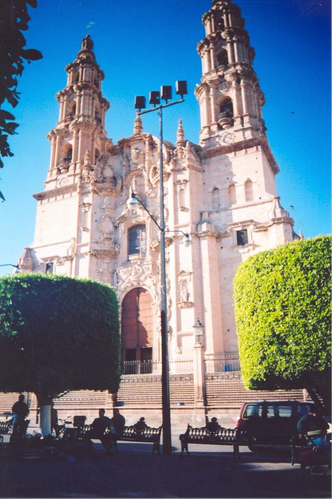Parroquia Lagos de Moreno