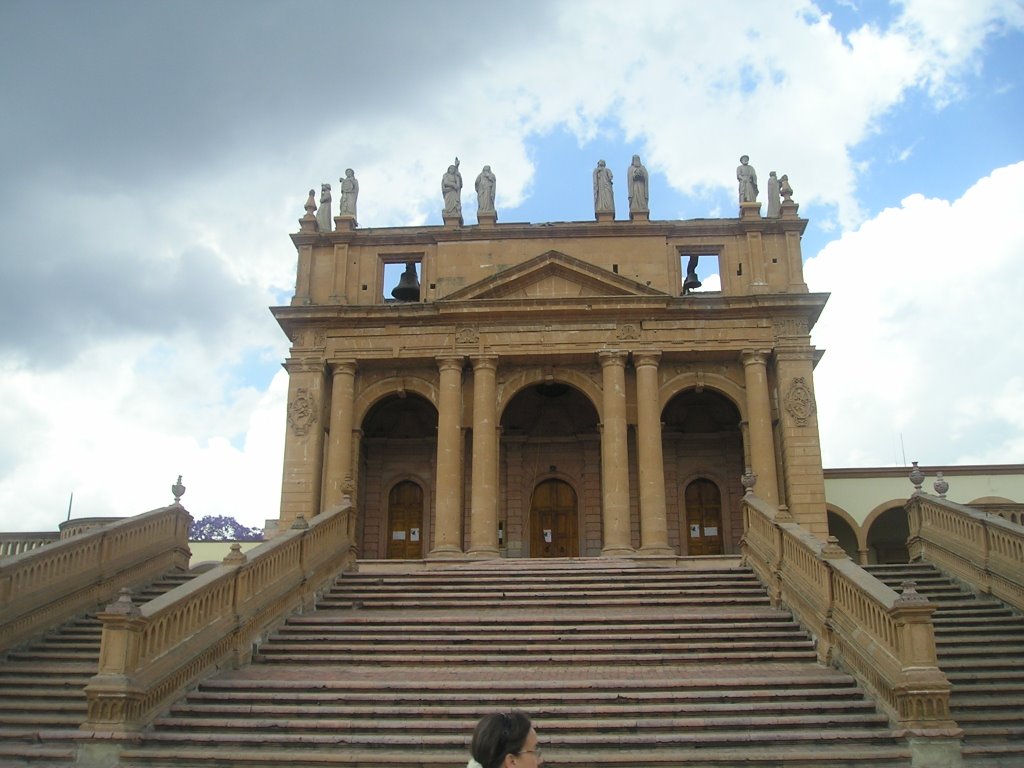 Templo del Calvario